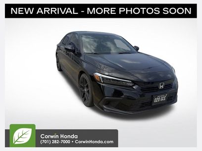 Used 2023 Honda Civic Sport