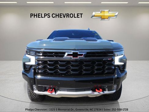 Certified 2026 Chevrolet Silverado 1500 ZR2 AWD/4WD image 4
