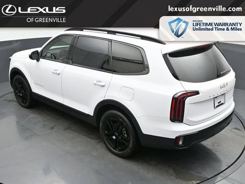 Used 2024 Kia Telluride EX X-Line AWD/4WD image 45