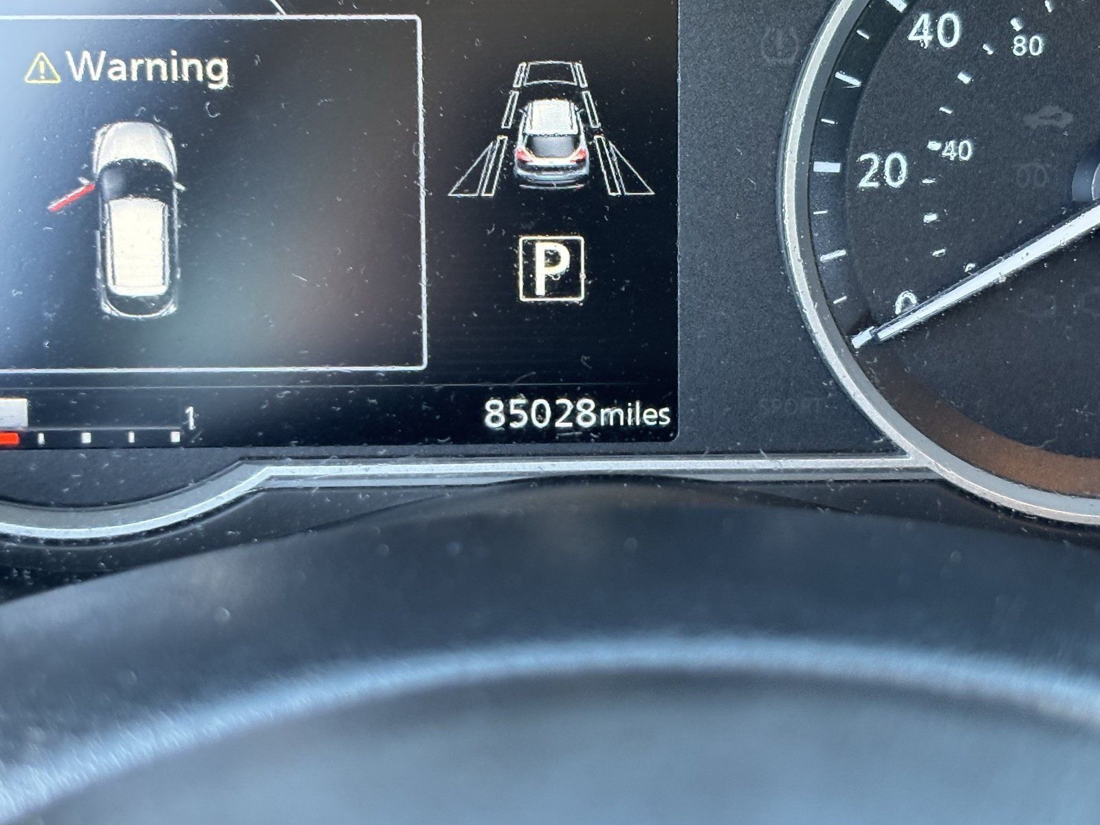 Used 2020 Nissan Kicks SR w/ SR Premium Package FWD image 31