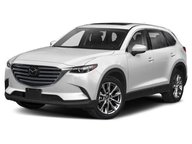 Used 2020 MAZDA CX-9 Signature AWD/4WD image 1