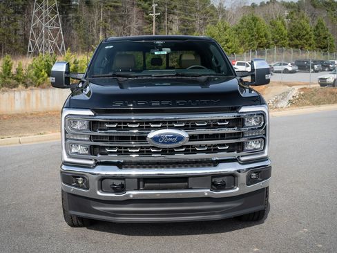 New 2026 Ford F350 Lariat w/ Lariat Ultimate Package AWD/4WD image 9