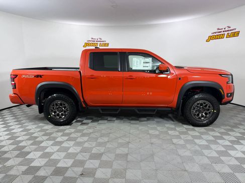 New 2026 Nissan Frontier PRO-4X w/ Pro Premium Package image 7