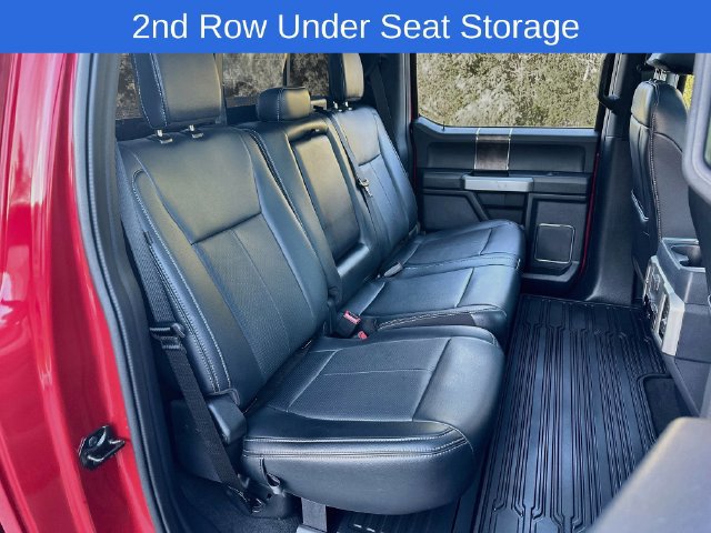 Certified 2022 Ford F350 Lariat w/ Tremor Off-Road Package AWD/4WD image 17