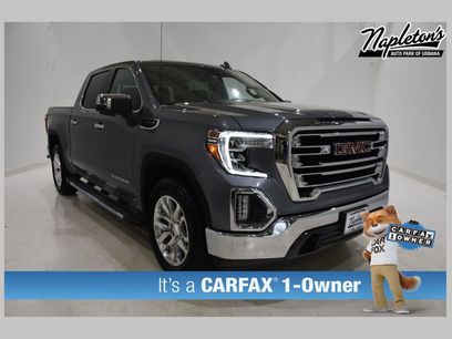 Used 2021 GMC Sierra 1500 SLT w/ SLT Premium Package