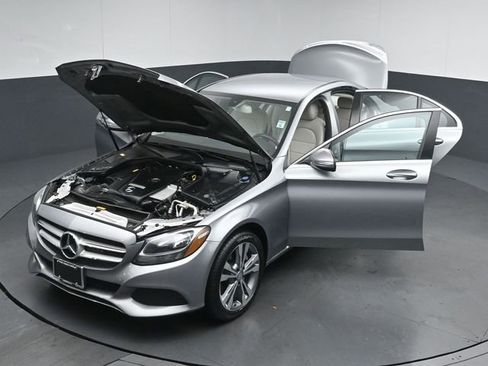 Used 2016 Mercedes-Benz C 300 4MATIC Sedan image 54