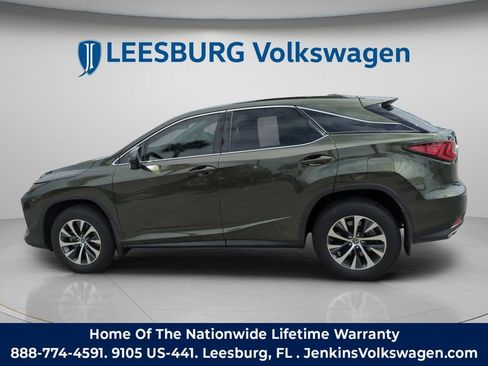 Used 2022 Lexus RX 350 FWD image 10