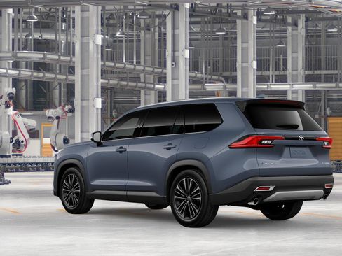 New 2026 Toyota Grand Highlander AWD Hybrid image 8