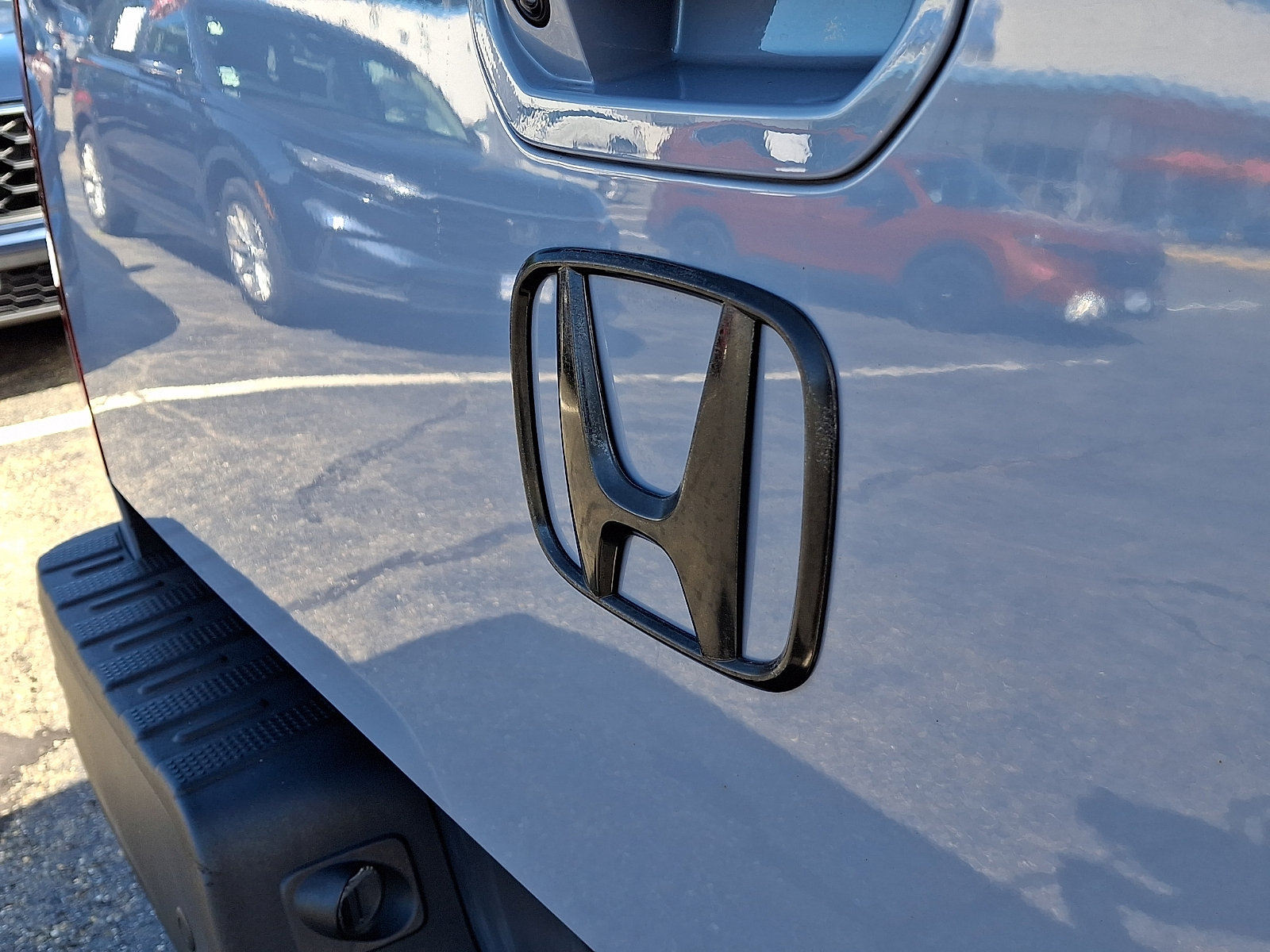 Certified 2023 Honda Ridgeline RTL-E image 31