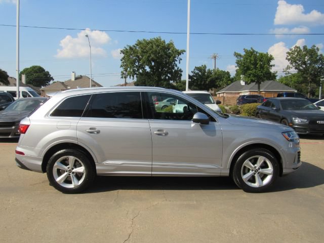Used 2022 Audi Q7 3.0T Premium w/ Convenience Package AWD/4WD image 5