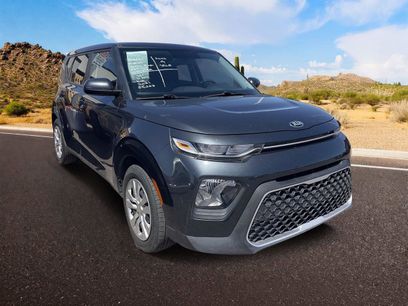 Used 2021 Kia Soul LX