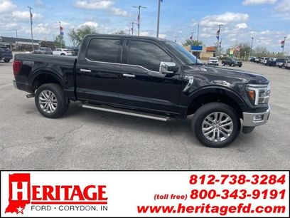 Used 2024 Ford F150 Lariat w/ FX4 Off-Road Package