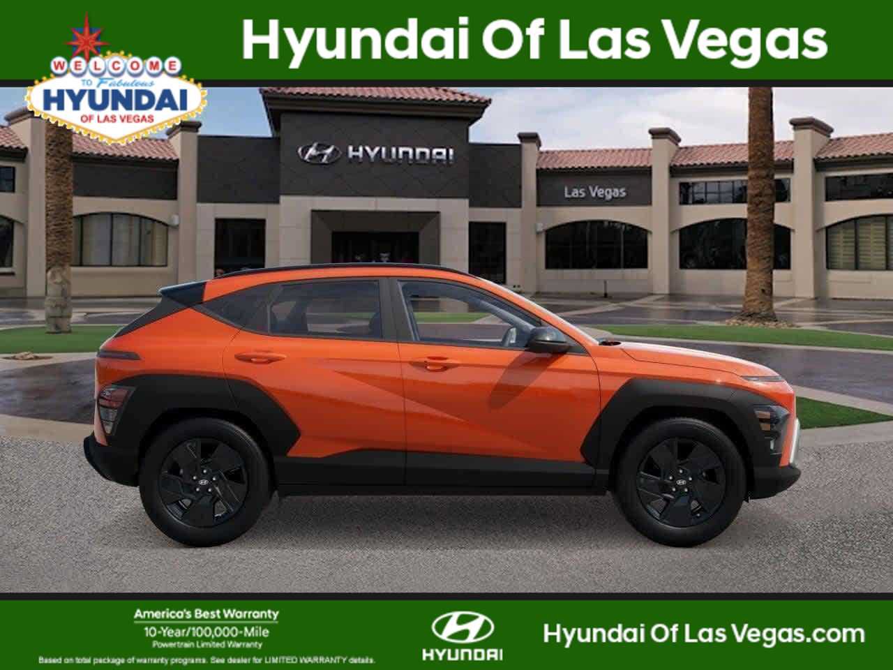 New 2027 Hyundai Kona SEL Sport FWD image 1