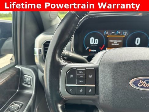 Used 2022 Ford F150 Lariat w/ Equipment Group 501A Mid image 28