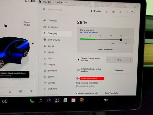 Used 2023 Tesla Model Y Long Range AWD/4WD image 18
