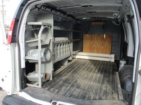 Used 2020 Chevrolet Express 2500 w/ Safety Package image 5