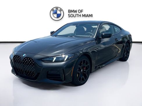 New 2027 BMW 430i Coupe w/ M Sport Package RWD image 3