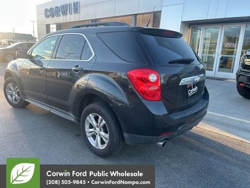 Used 2012 Chevrolet Equinox LT w/ All-Star Package image 12