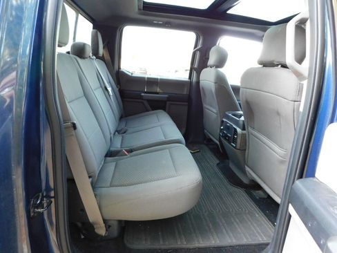 Used 2017 Ford F150 XLT w/ Equipment Group 302A Luxury AWD/4WD image 6