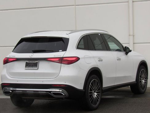 New 2026 Mercedes-Benz GLC 300 4MATIC image 6