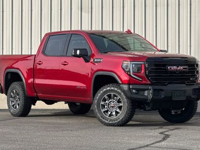 New 2026 GMC Sierra 1500 AT4X