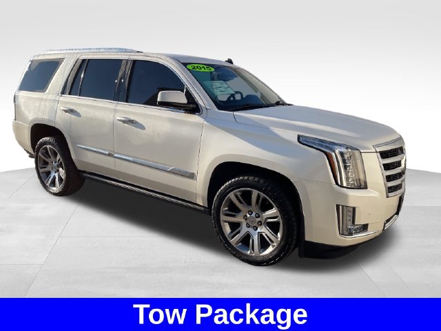 Used 2015 Cadillac Escalade Premium AWD/4WD image 7