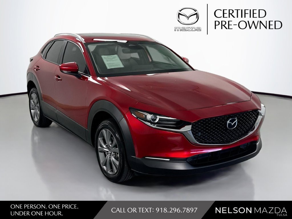 Certified 2026 MAZDA CX-30 AWD 2.5 S image 3