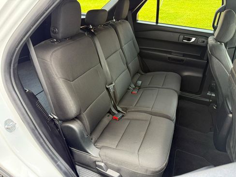 Used 2020 Ford Explorer 4WD Police Interceptor w/ Interior Upgrade Package image 19