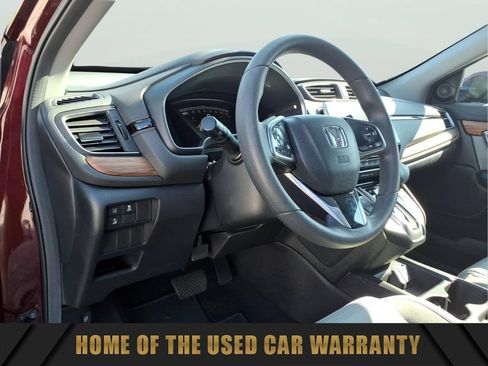 Used 2018 Honda CR-V EX image 16
