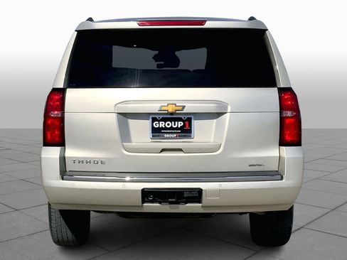 Used 2015 Chevrolet Tahoe LTZ image 4