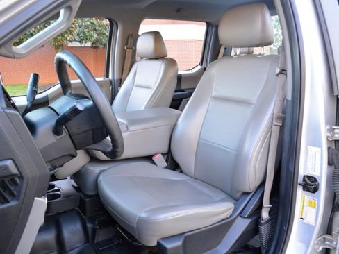 Used 2016 Ford F150 XL w/ XL Power Equipment Group AWD/4WD image 10