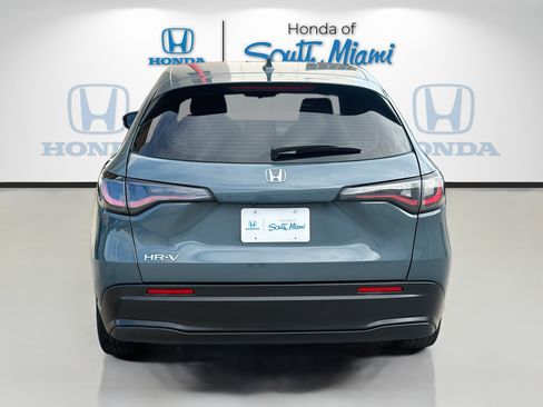Certified 2024 Honda HR-V LX image 6