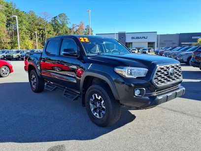 Used 2022 Toyota Tacoma TRD Off-Road w/ Technology Package