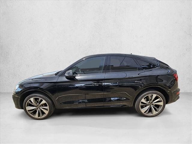 Used 2024 Audi SQ5 Prestige AWD/4WD image 8