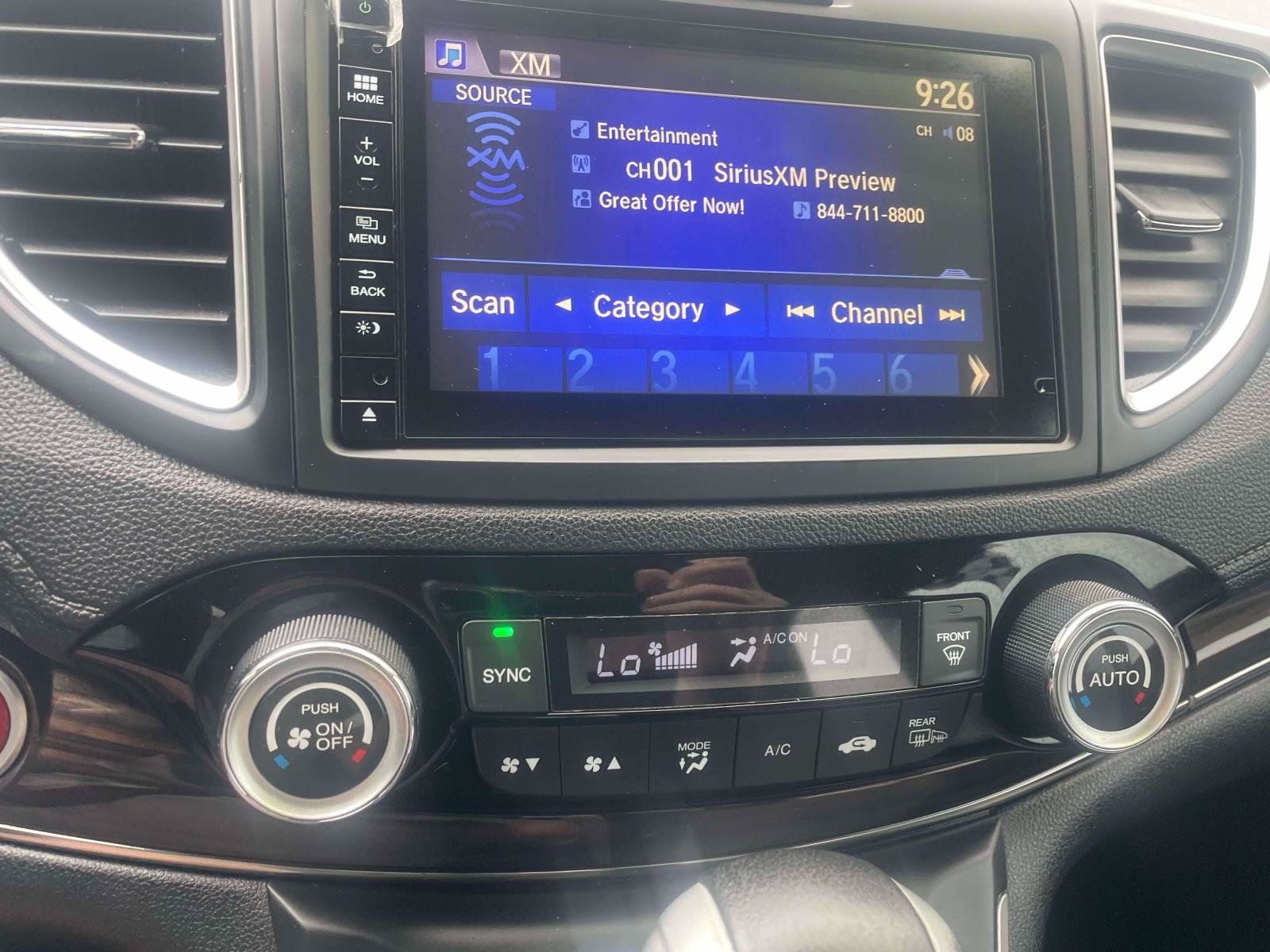 Used 2015 Honda CR-V Touring image 18