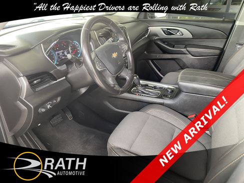 Used 2019 Chevrolet Traverse LT FWD image 12