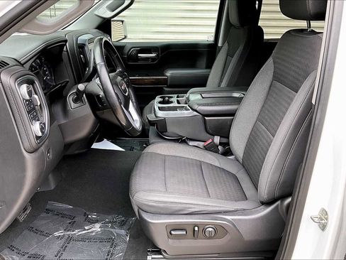 Used 2021 GMC Sierra 1500 Elevation image 7