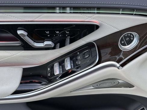 Used 2021 Mercedes-Benz S 580 4MATIC Sedan image 15