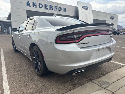 Used 2023 Dodge Charger SXT w/ Blacktop Package RWD image 12