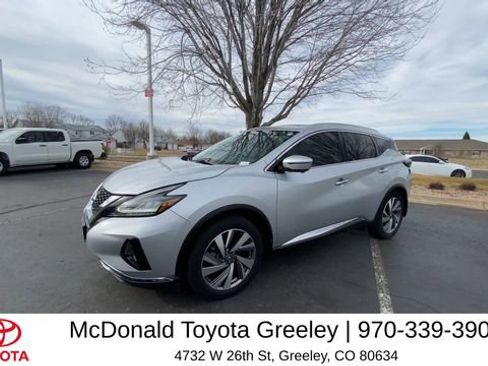 Used 2020 Nissan Murano SL w/ Moonroof Package AWD/4WD image 5