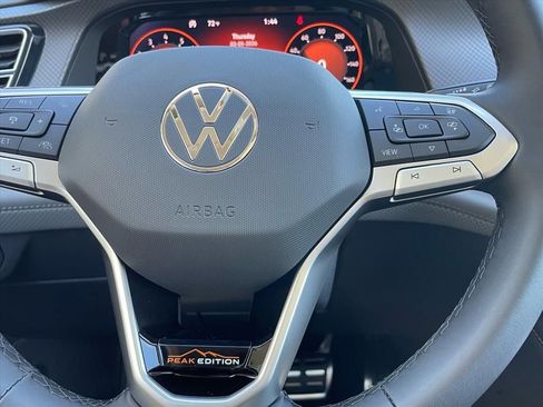 New 2026 Volkswagen Atlas Peak Edition AWD/4WD image 18