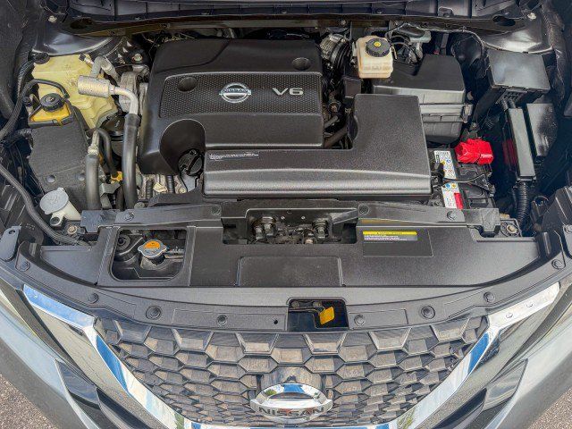 Used 2019 Nissan Murano Platinum w/ Cargo Package FWD image 25