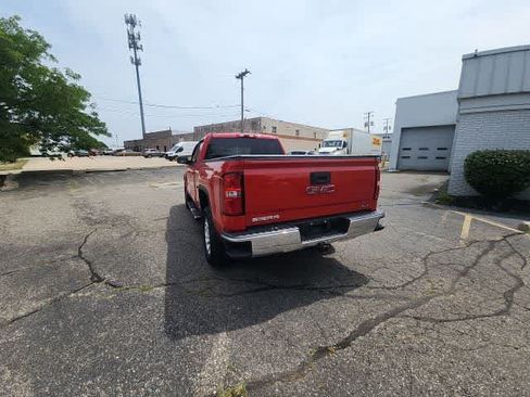 Used 2018 GMC Sierra 1500 SLE w/ SLE Value Package AWD/4WD image 21