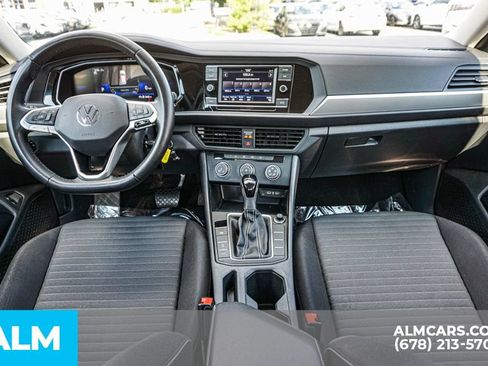 Used 2024 Volkswagen Jetta S FWD image 25