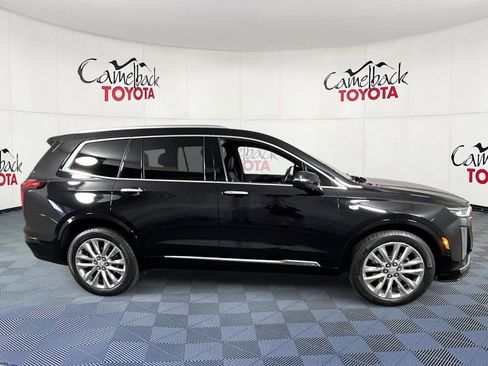 Used 2023 Cadillac XT6 Premium Luxury w/ Technology Package AWD/4WD image 8