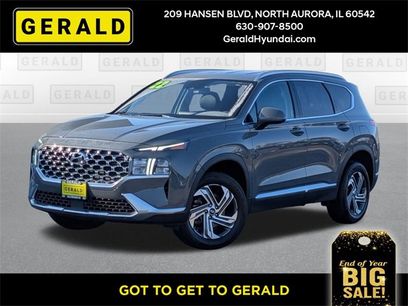 Certified 2022 Hyundai Santa Fe SEL