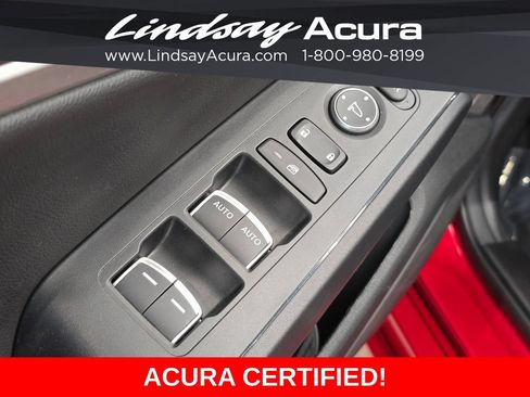 Certified 2025 Acura Integra FWD image 23