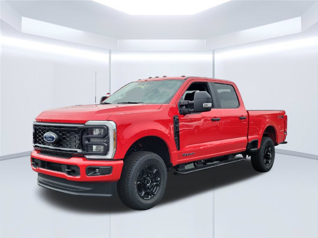 New 2026 Ford F250 XL w/ STX Appearance Package AWD/4WD image 10