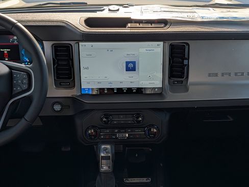 New 2026 Ford Bronco Outer Banks AWD/4WD image 19
