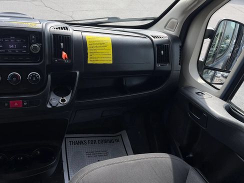 Used 2020 RAM ProMaster 3500 FWD image 26
